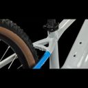 CUBE Reaction Hybrid Rookie SLX 400 nuorten sähköpyörä Teamline